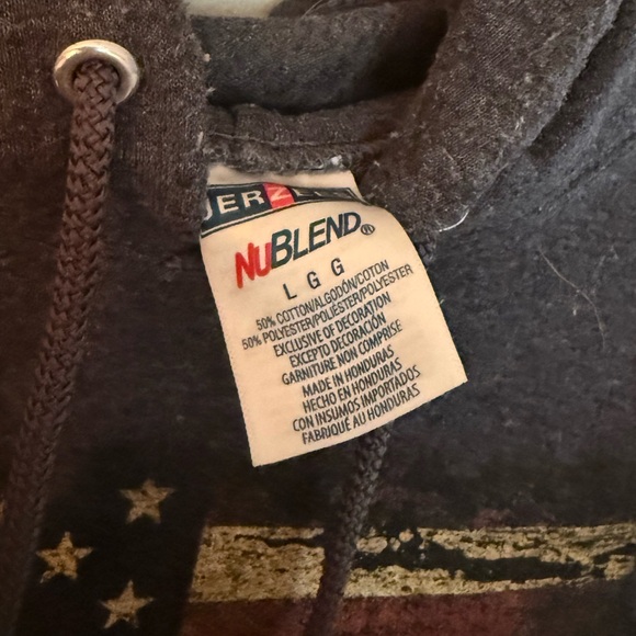 Graphic Hoodie - Picture 5 of 5